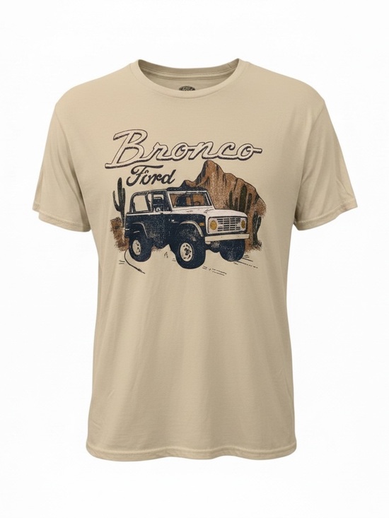 Ford Other - Ford Bronco Vintage Desert Graphic Tee Unisex M
